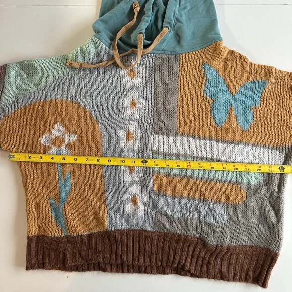 Natural Life | Dreamer Jacquard Sweater | Boho | Surf | Beachy - Picture 7 of 8